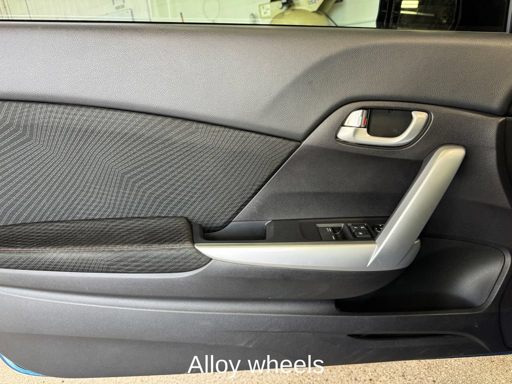 Used 2013 Honda Civic Si image 10