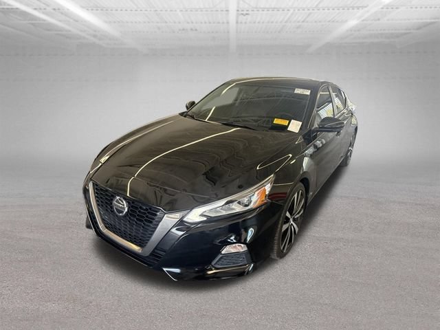 Used 2019 Nissan Altima 2.5 SR w/ SR Premium Package FWD image 3