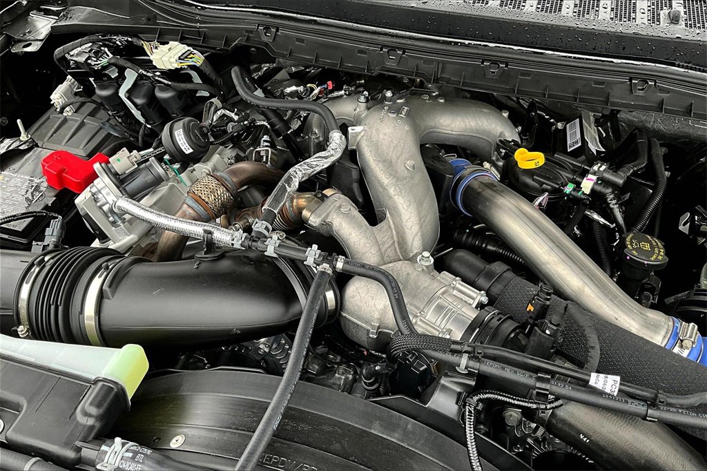 New 2026 Ford F250 Lariat w/ Chrome Package image 33