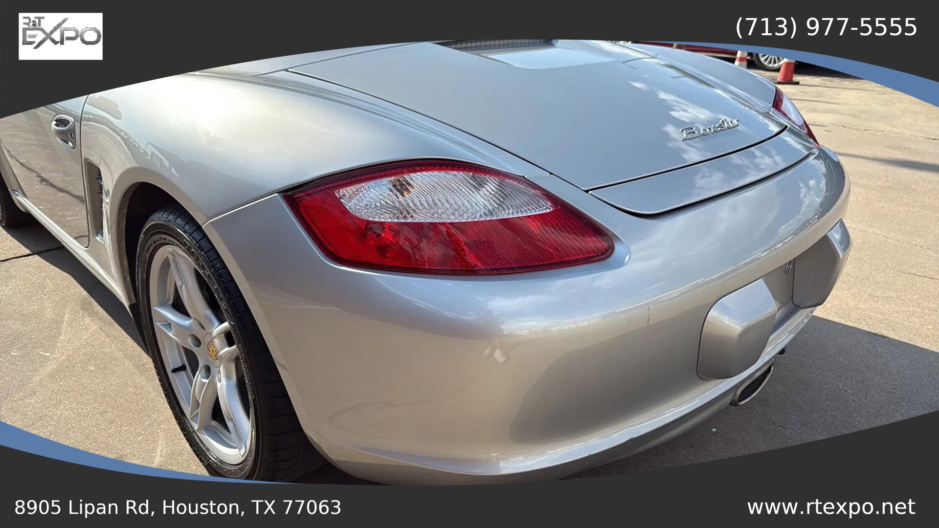 Used 2006 Porsche Boxster image 16