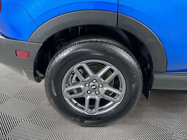 Certified 2025 Ford Bronco Sport Big Bend w/ Convenience Package image 27