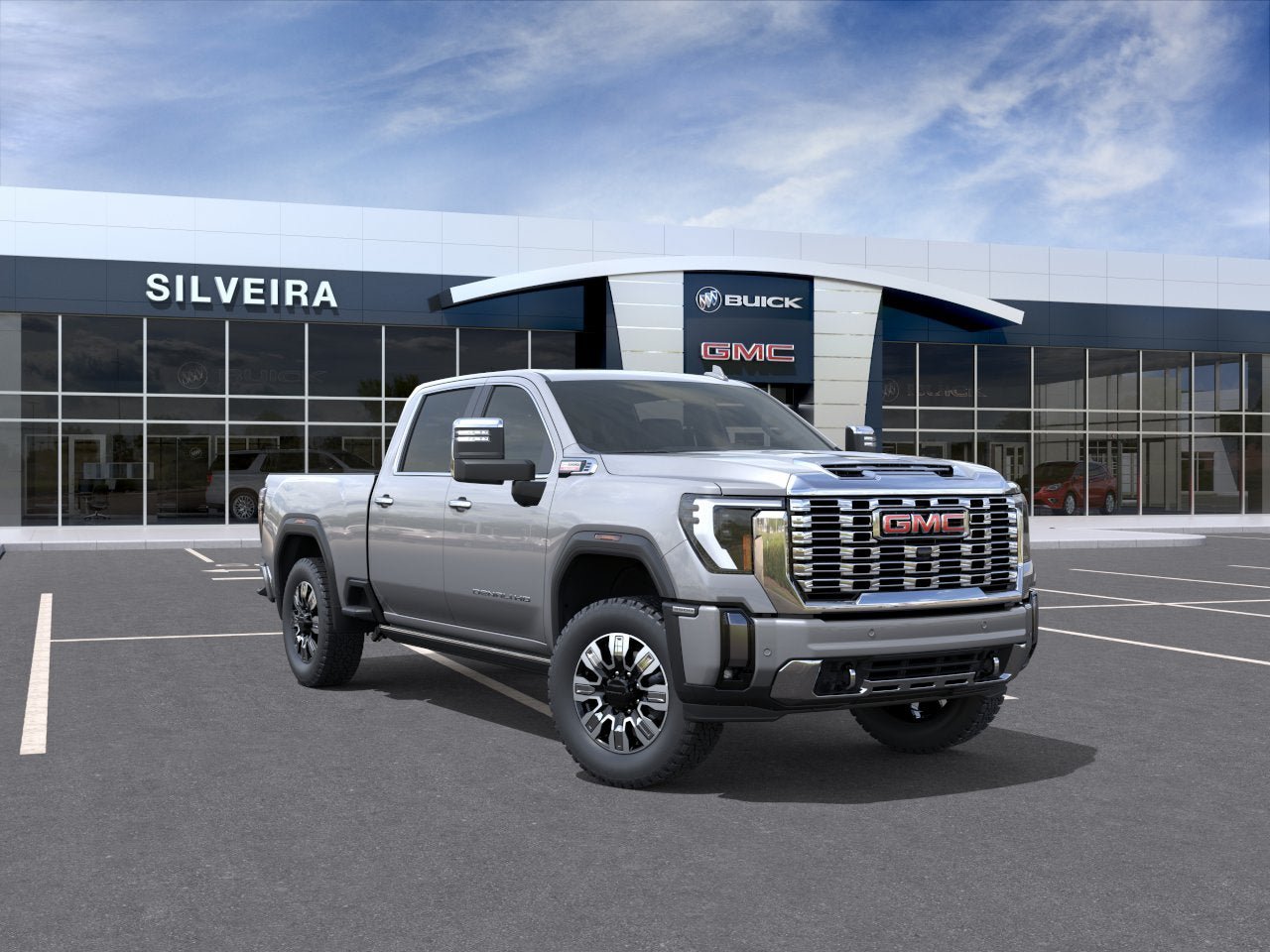 New 2026 GMC Sierra 3500 Denali