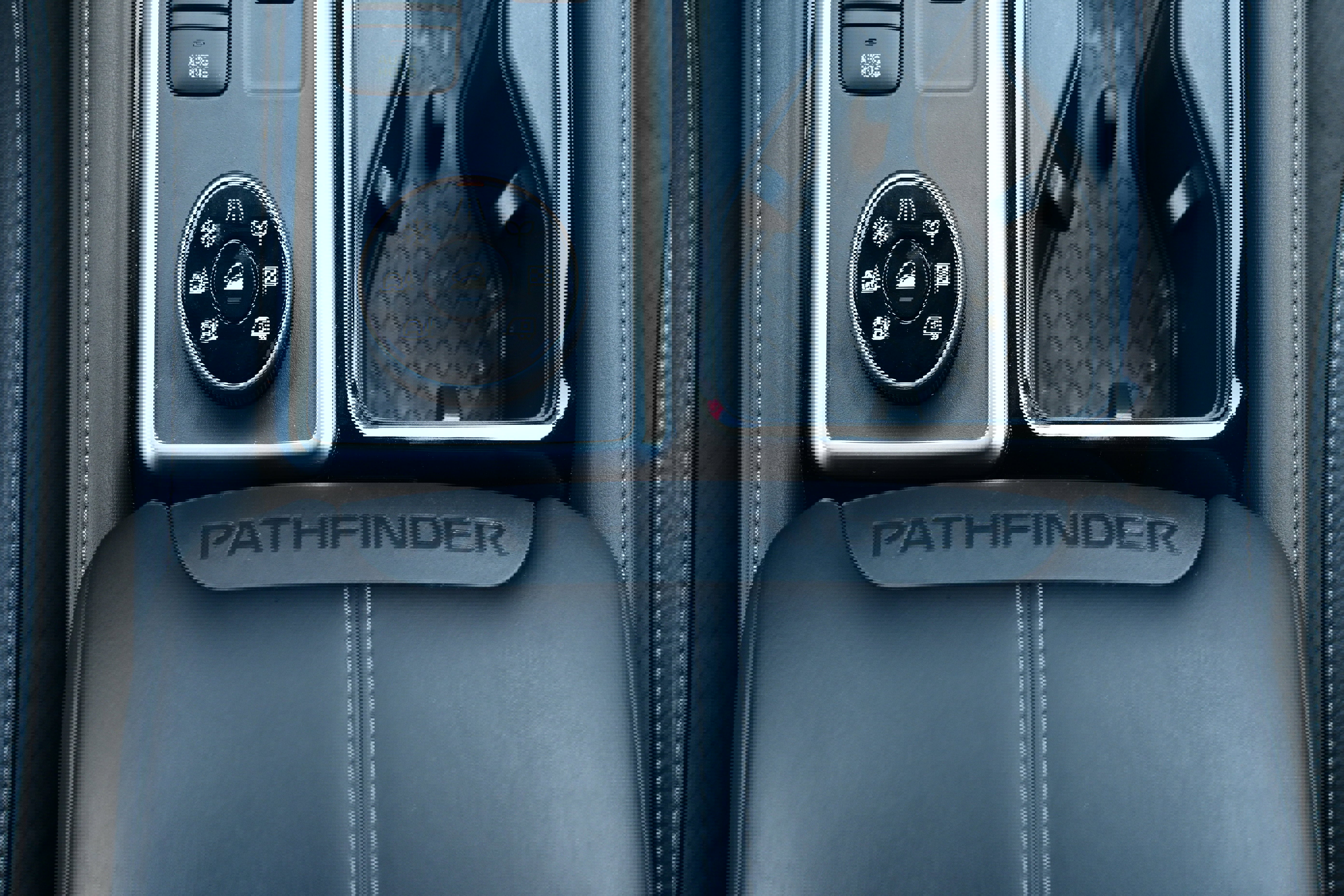 Certified 2024 Nissan Pathfinder SL w/ Lighting Package (N92) image 21