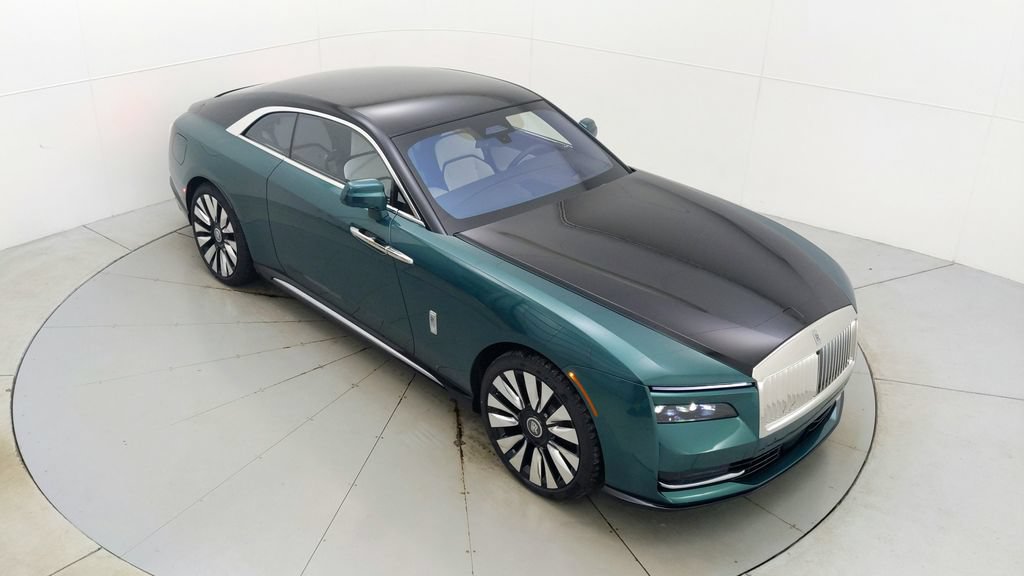 Used 2024 Rolls-Royce Spectre w/ Spectre Launch Package AWD/4WD image 25