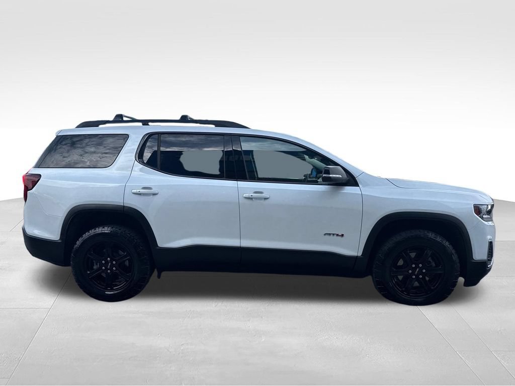 Used 2023 GMC Acadia AT4 w/ LPO, Floor Liner Package AWD/4WD image 15