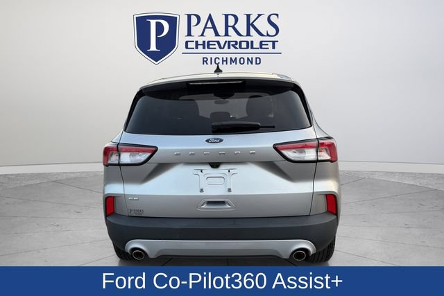 Used 2022 Ford Escape SE FWD image 7