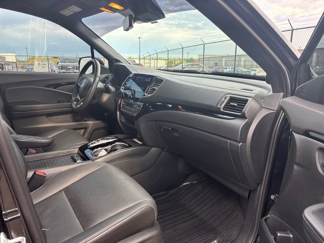 Certified 2023 Honda Passport Elite image 9