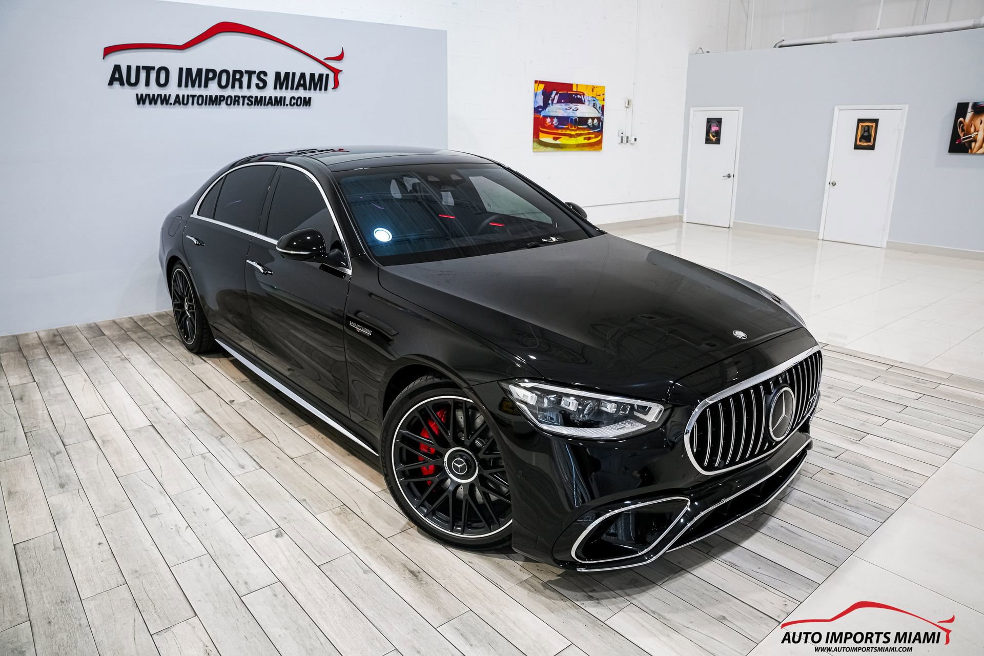 Used 2025 Mercedes-Benz S 63 AMG S image 29