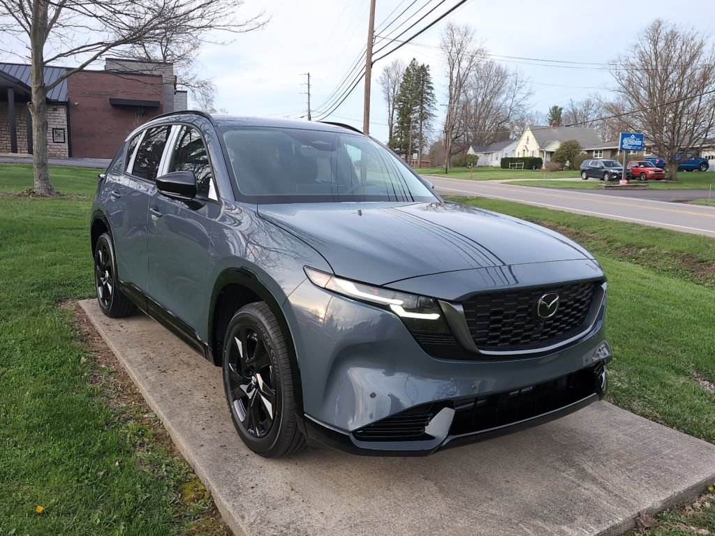 New 2026 MAZDA CX-5 2.5 S w/ Premium Plus Package image 2