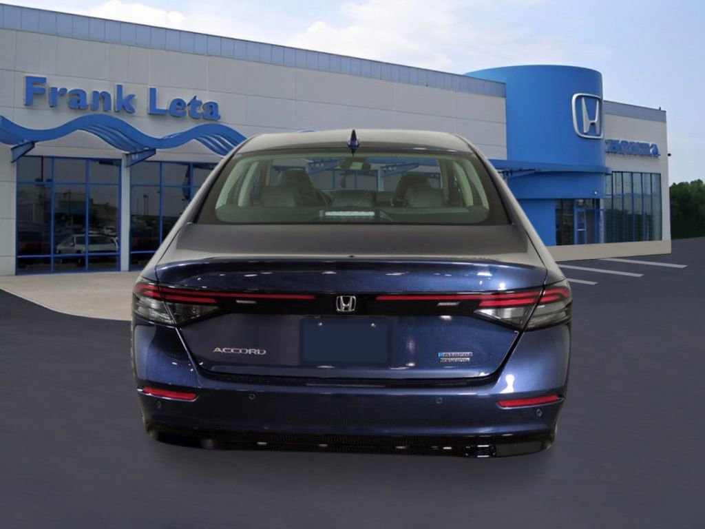 New 2026 Honda Accord Touring image 4