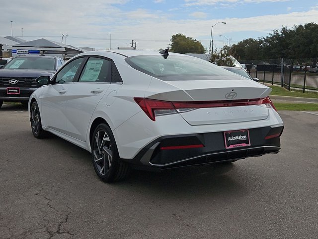 New 2026 Hyundai Elantra Limited FWD image 9