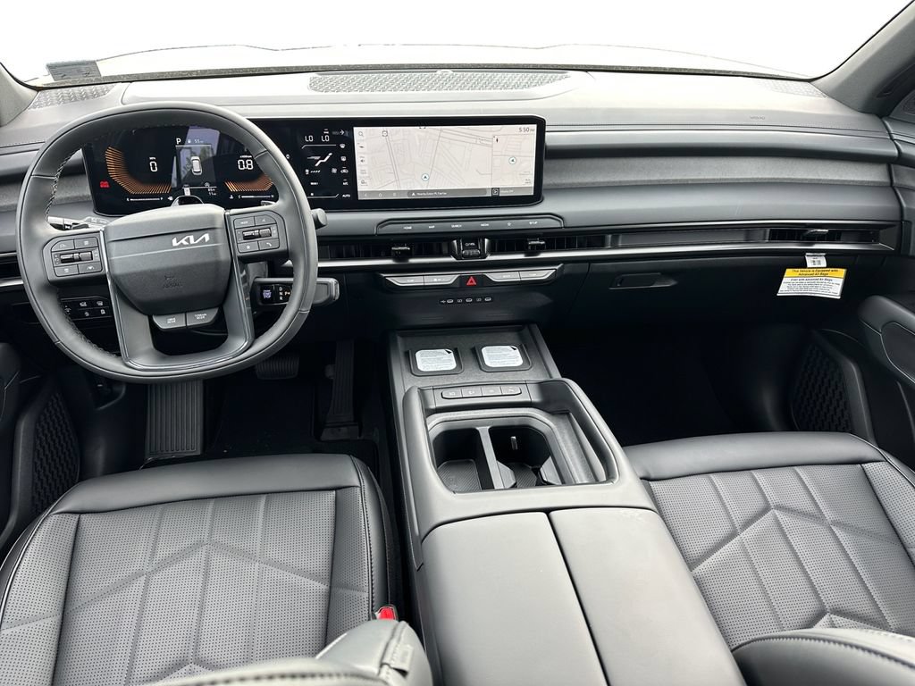 New 2027 Kia Telluride EX X-Line AWD/4WD image 11