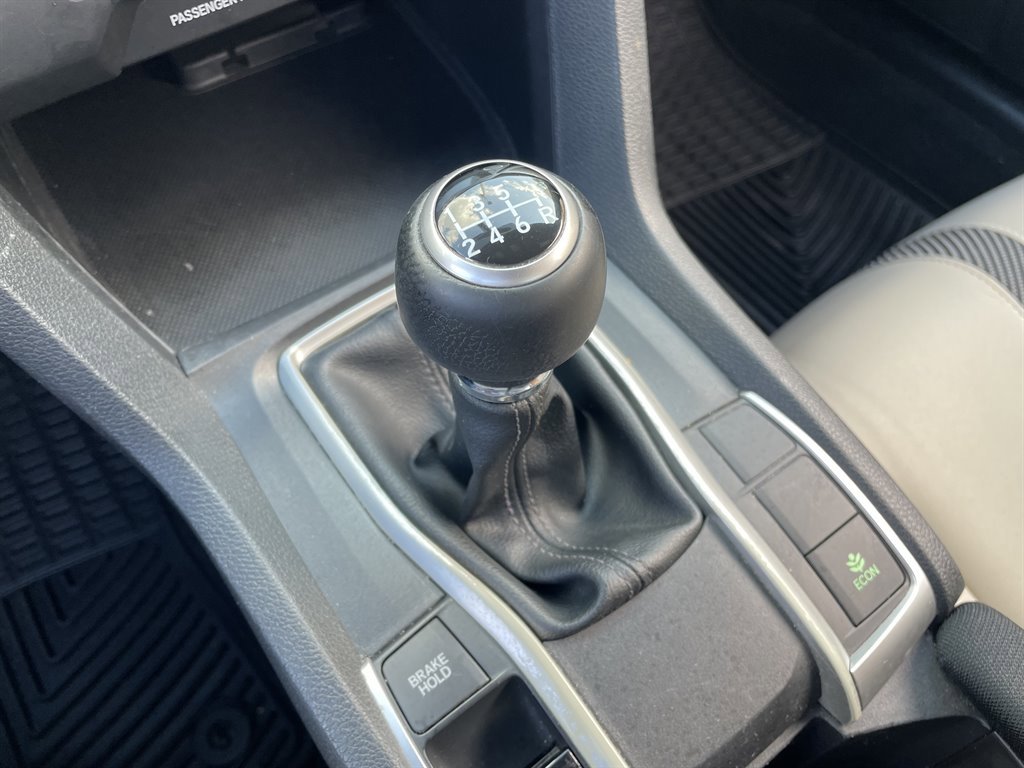 Used 2018 Honda Civic LX image 7