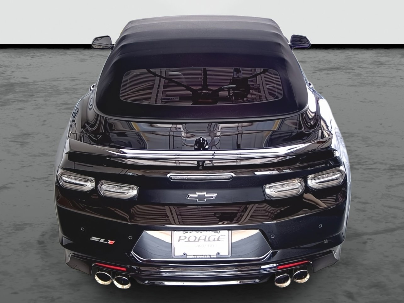 Used 2023 Chevrolet Camaro ZL1 image 3