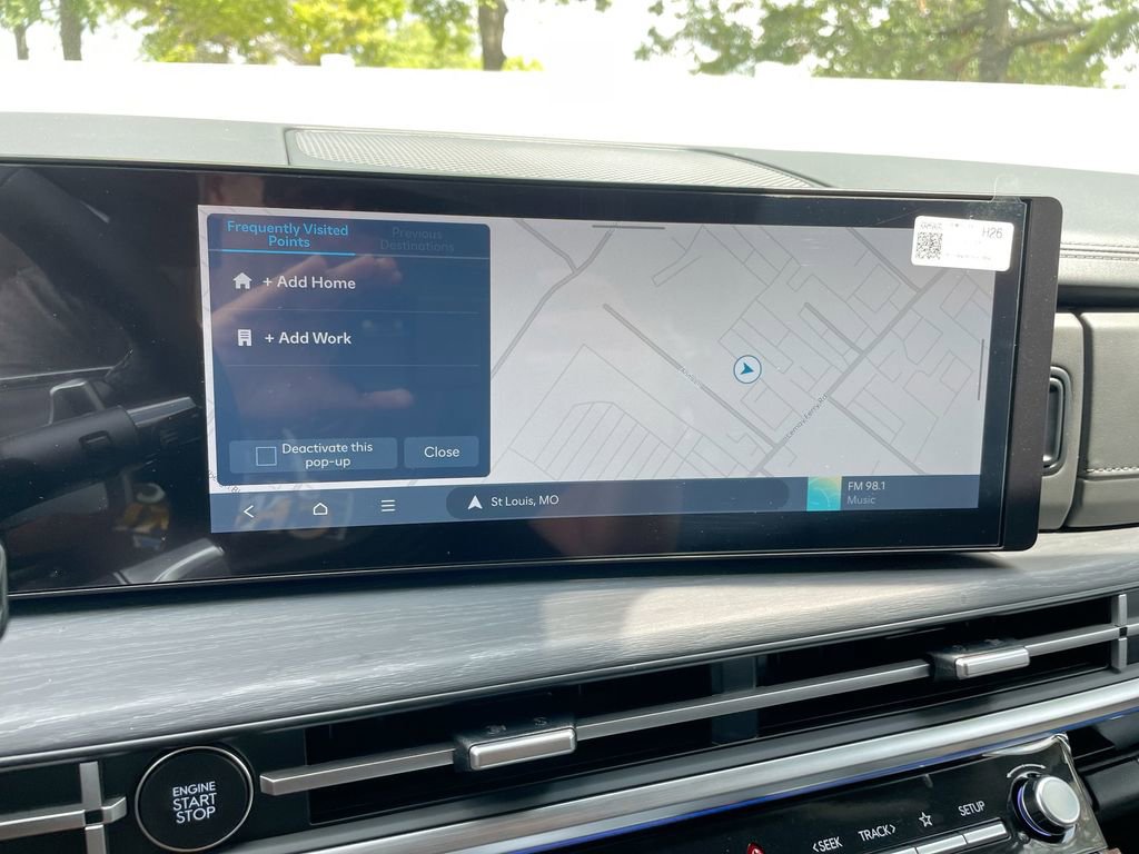 New 2026 Hyundai Santa Fe Limited image 43