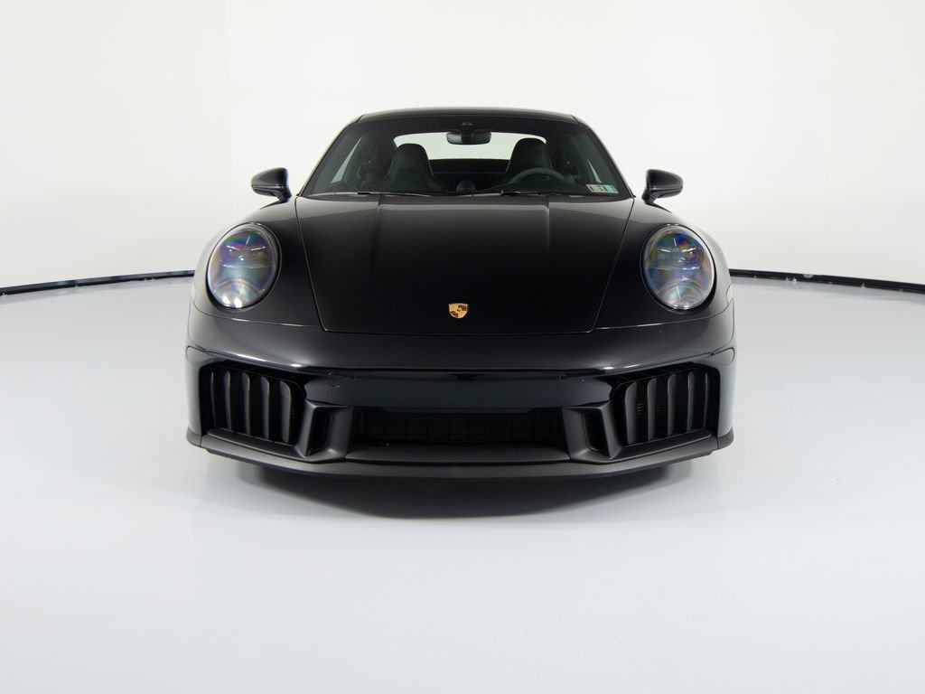 Certified 2025 Porsche 911 Carrera 4 GTS AWD/4WD image 13
