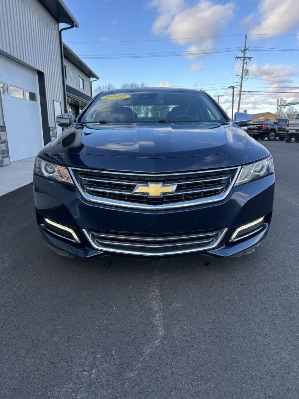 Used 2017 Chevrolet Impala Premier w/ Enhanced Convenience Package image 8