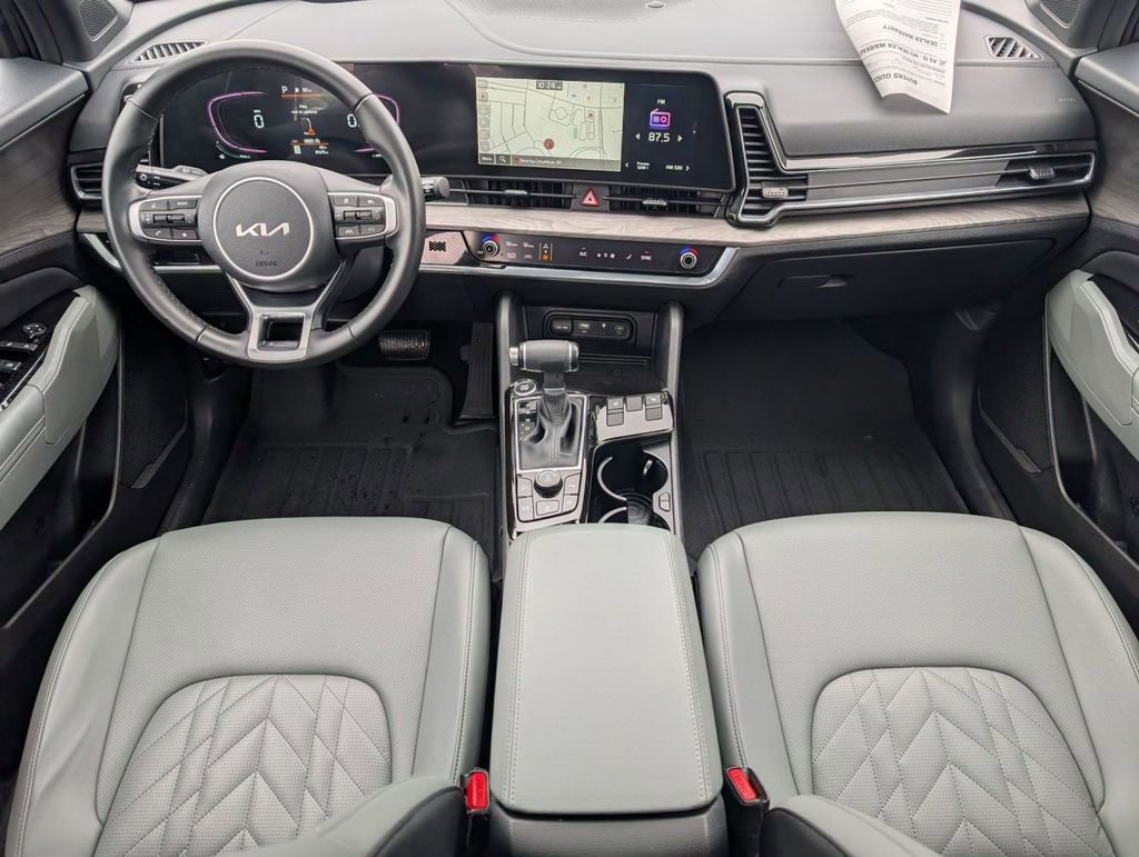 Used 2023 Kia Sportage X-Line w/ X-Line Premium Package image 41