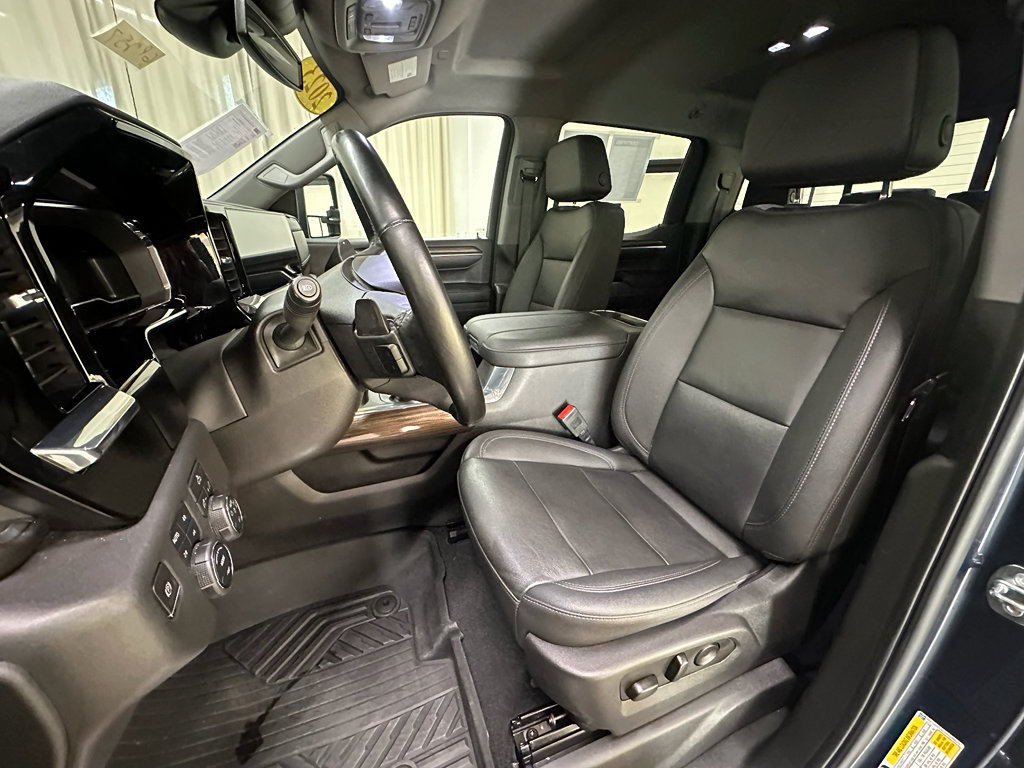 Certified 2023 Chevrolet Silverado 1500 LT Trail Boss w/ Convenience Package II AWD/4WD image 28