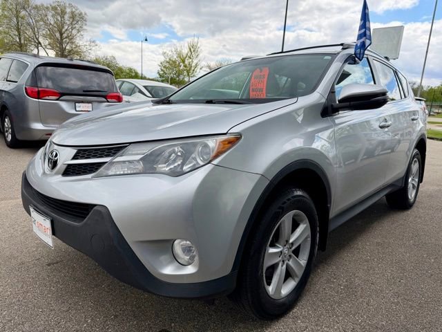 Used 2014 Toyota RAV4 XLE AWD/4WD image 5