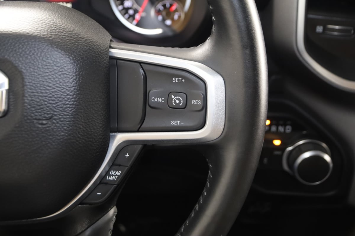 Used 2024 RAM 2500 Big Horn AWD/4WD image 27