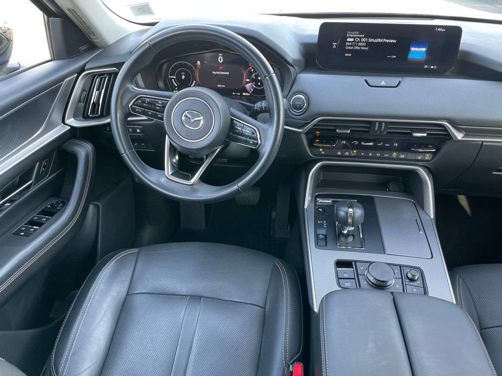 Certified 2024 MAZDA CX-90 Plug-In Hybrid w/ Premium Pkg image 12