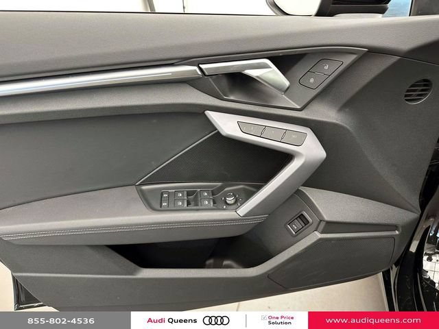 Used 2025 Audi A3 2.0T Premium w/ Black Optic Package AWD/4WD image 16