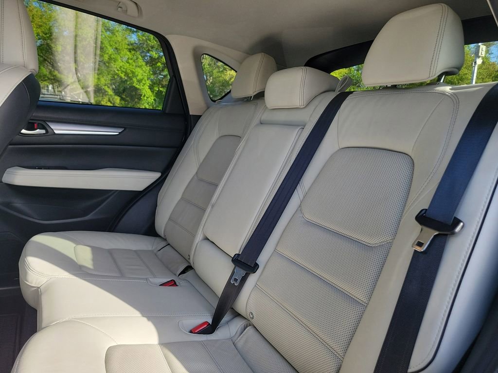 Used 2024 MAZDA CX-5 AWD 2.5 S w/ Premium Package image 11