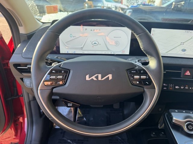 Certified 2024 Kia EV6 Wind image 27