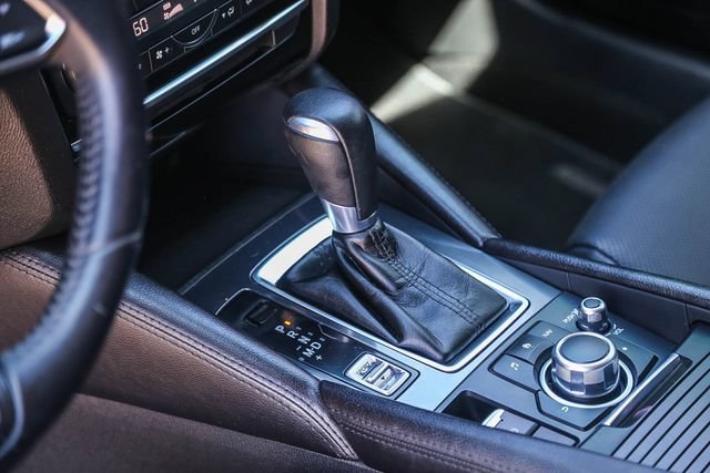 Used 2017 MAZDA MAZDA6 Touring FWD image 22