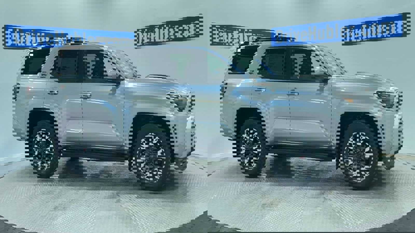 New 2025 Toyota 4Runner TRD Sport image 9