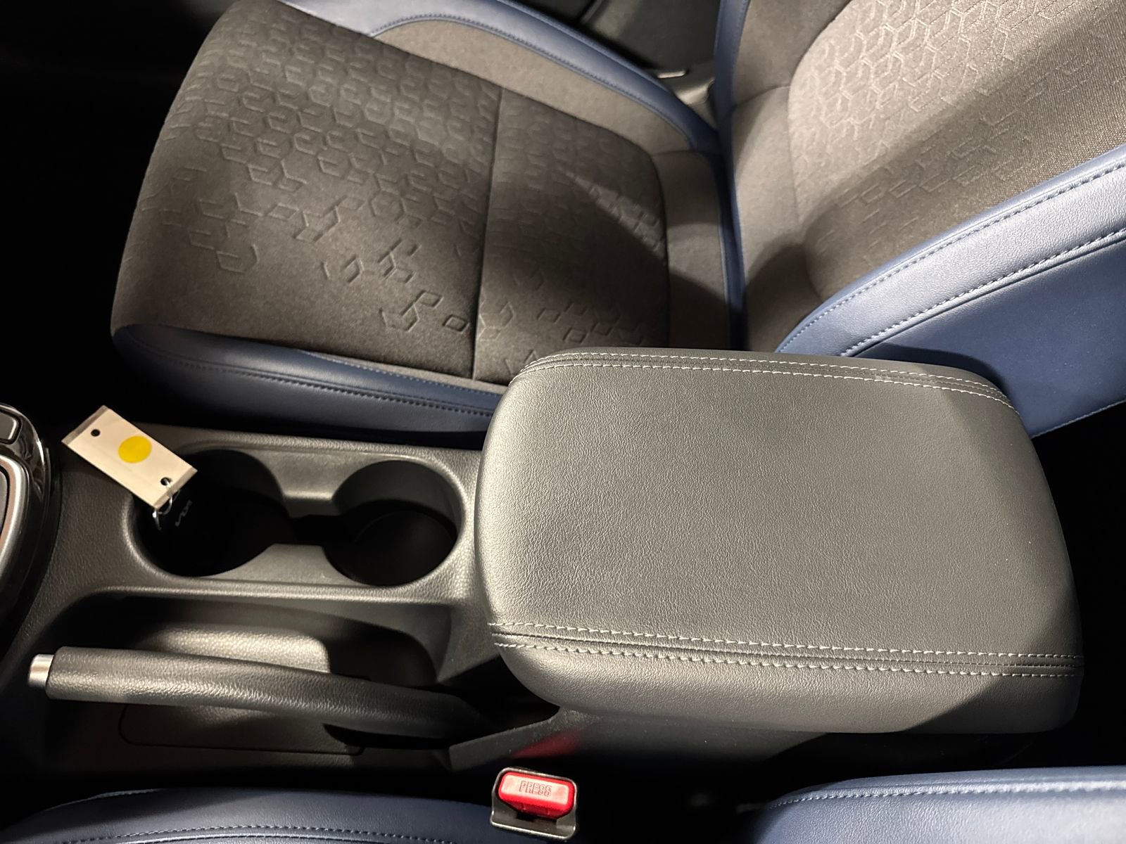 Certified 2025 Kia Seltos S AWD/4WD image 20