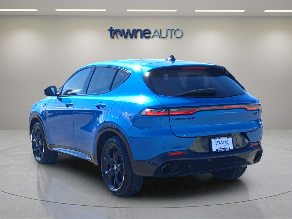 Used 2024 Dodge Hornet R/T w/ R/T Blacktop Package AWD/4WD image 4