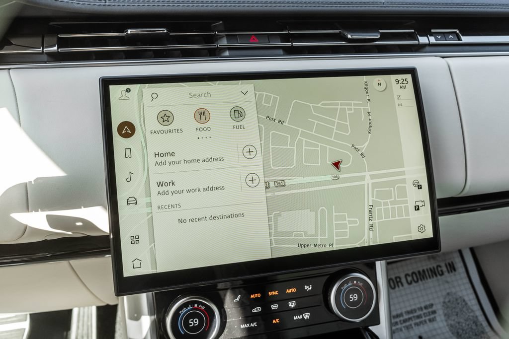 Used 2023 Land Rover Range Rover SE AWD/4WD image 9