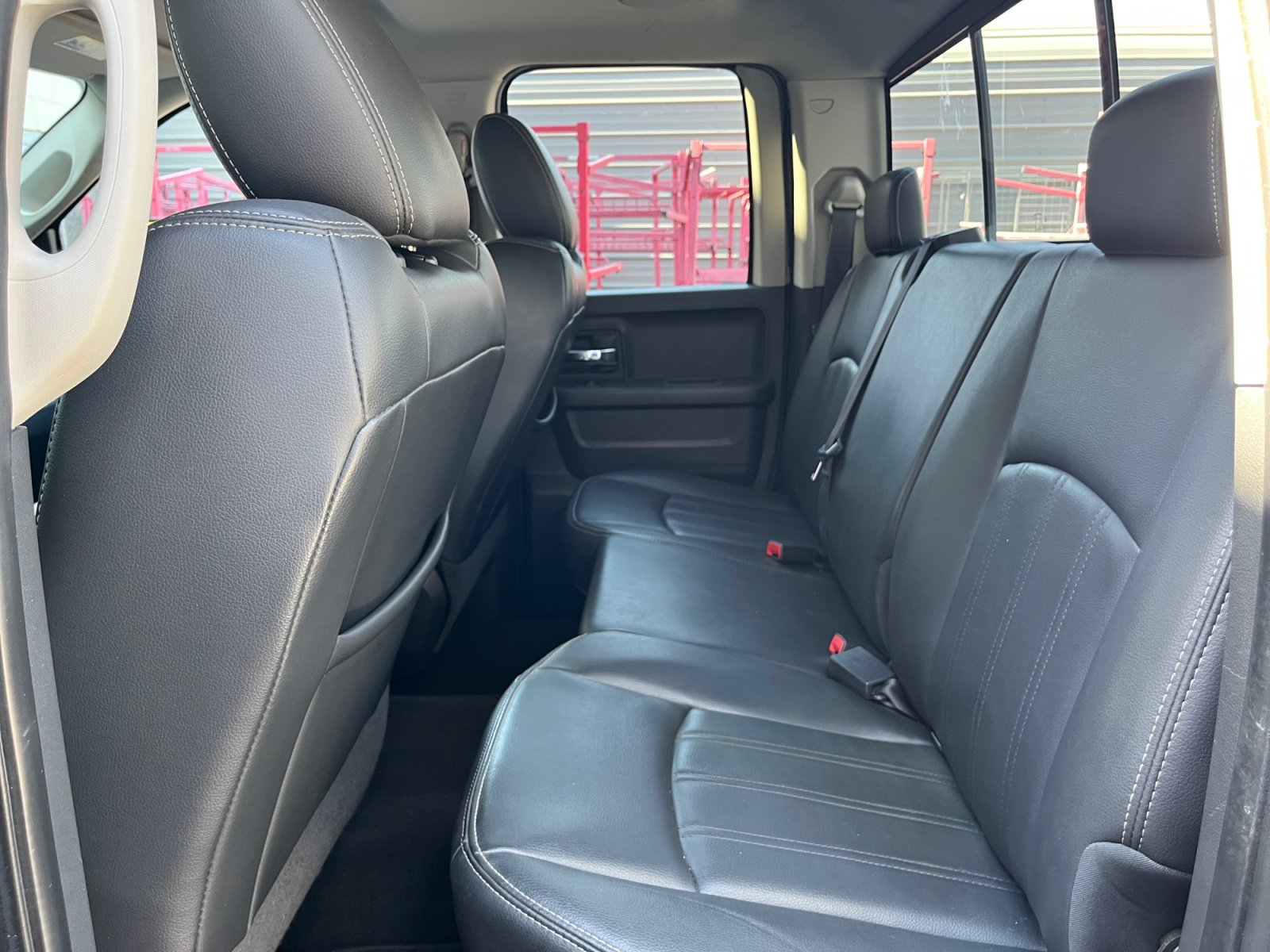 Used 2010 Dodge Ram 1500 Truck Laramie AWD/4WD image 24