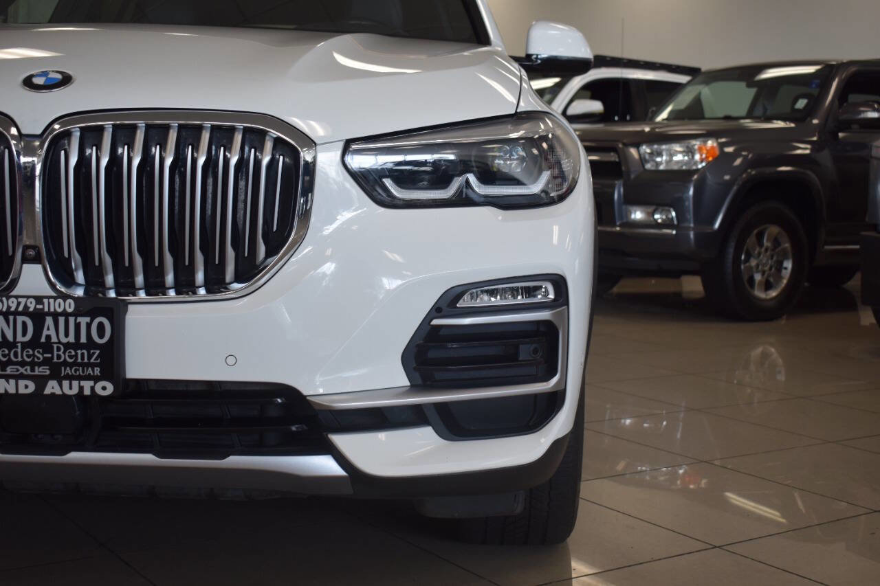 Used 2020 BMW X5 xDrive40i image 13