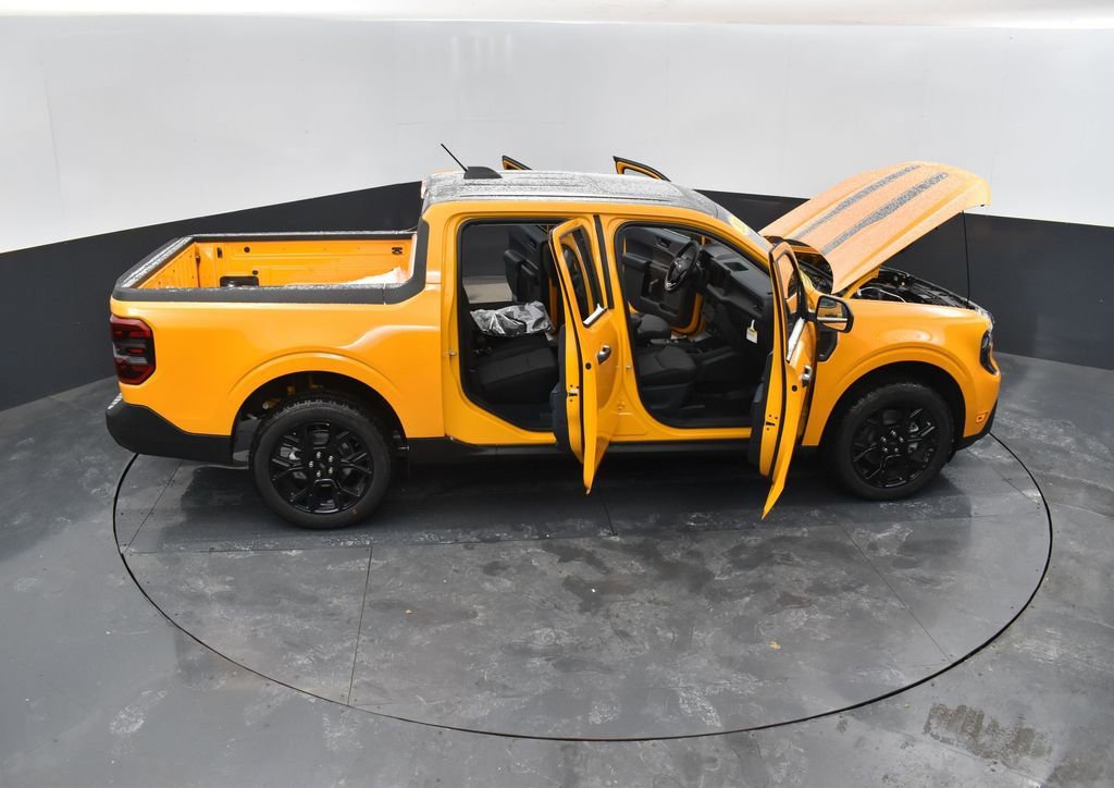 New 2026 Ford Maverick XLT w/ Equipment Group 301A image 56