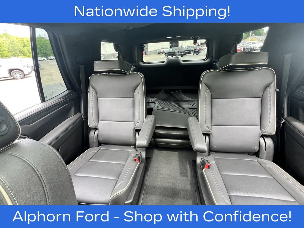 Used 2023 GMC Yukon SLT AWD/4WD image 31
