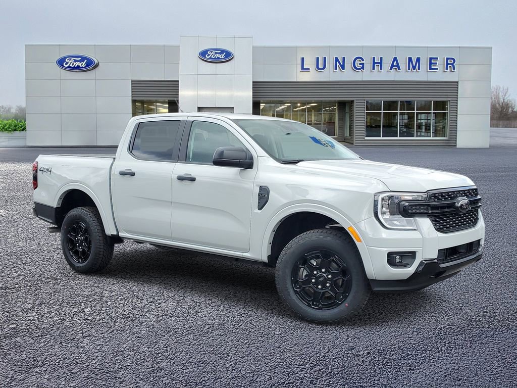 New 2026 Ford Ranger XLT AWD/4WD image 1