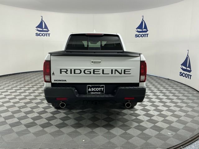 Certified 2025 Honda Ridgeline RTL image 5