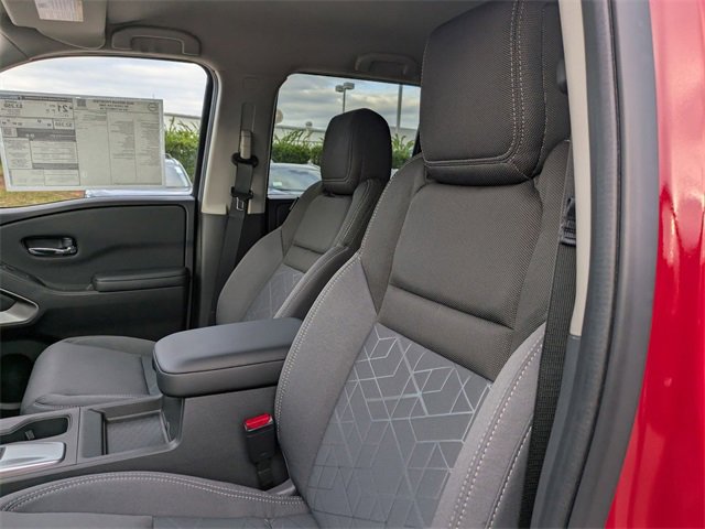New 2026 Nissan Frontier SV image 14