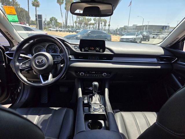 Used 2021 MAZDA MAZDA6 Grand Touring FWD image 15