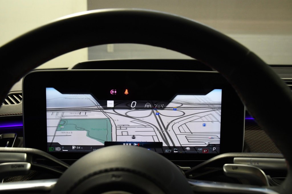 Used 2024 Mercedes-Benz S 63 AMG S image 30