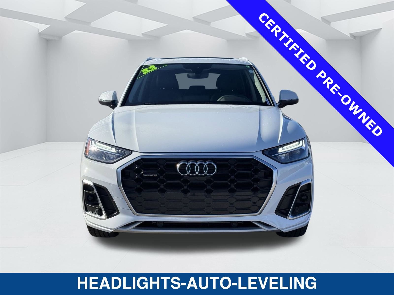 Used 2022 Audi Q5 2.0T Premium Plus image 8