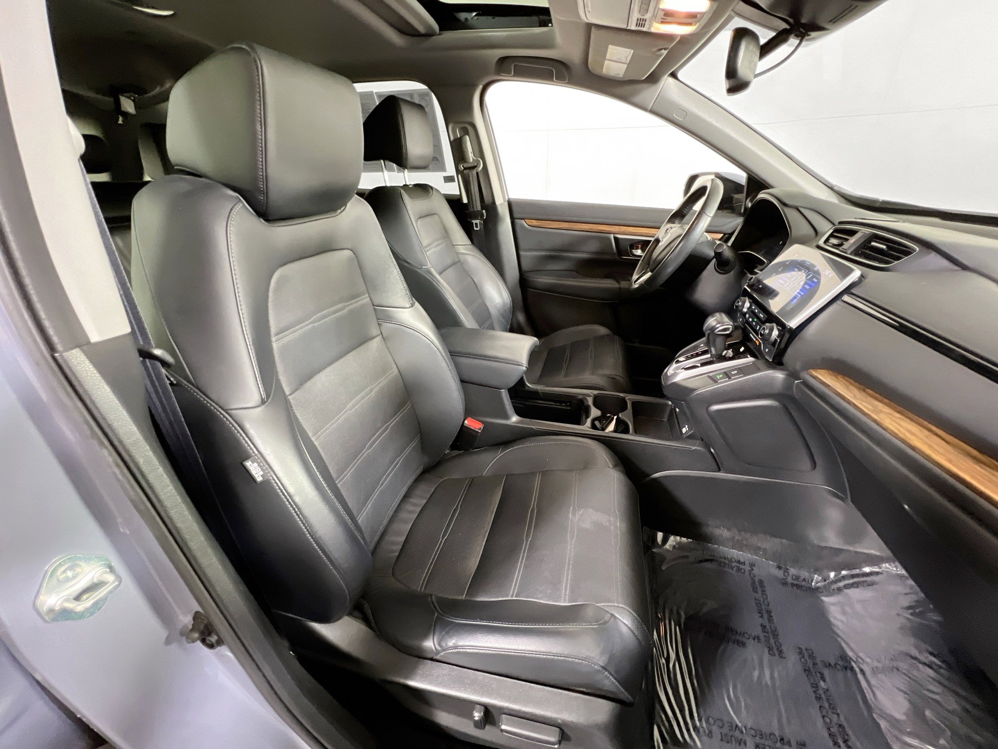 Used 2022 Honda CR-V EX-L image 27