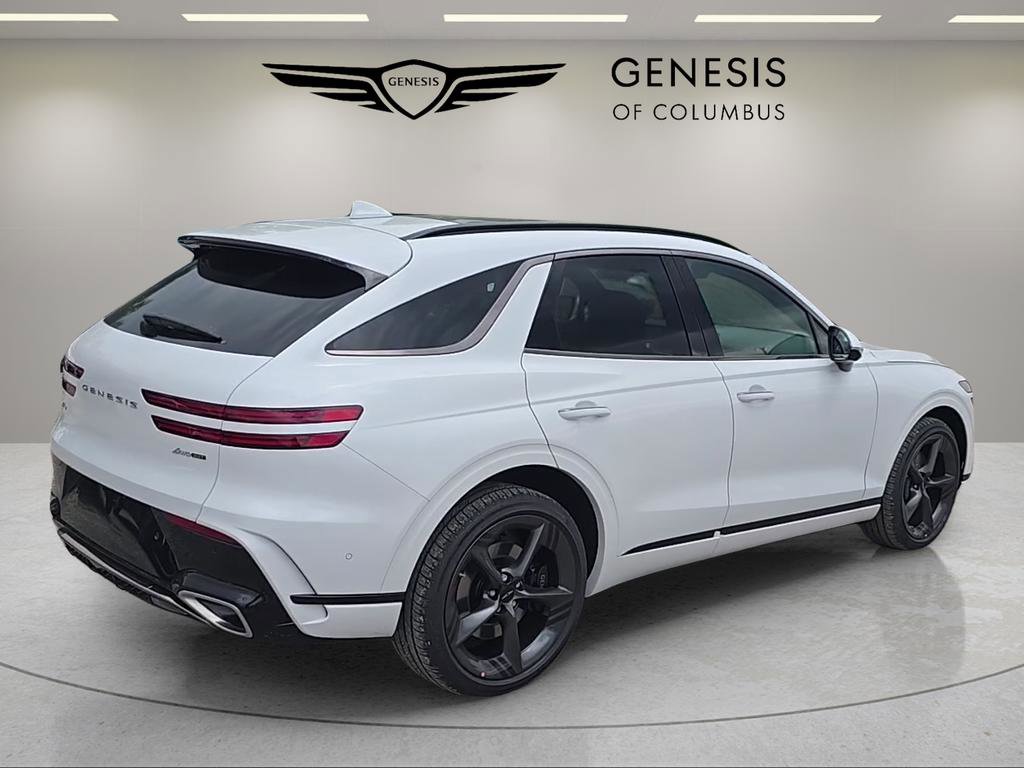 New 2026 Genesis GV70 3.5T Sport Prestige AWD/4WD image 5