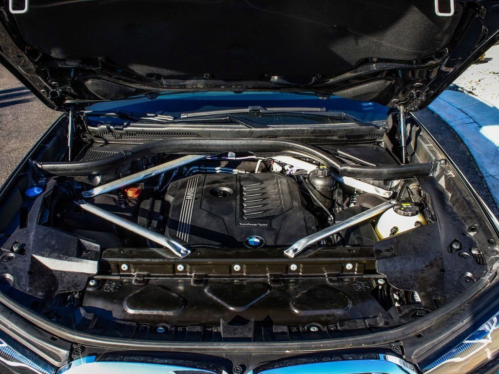 Used 2021 BMW X7 xDrive40i image 54