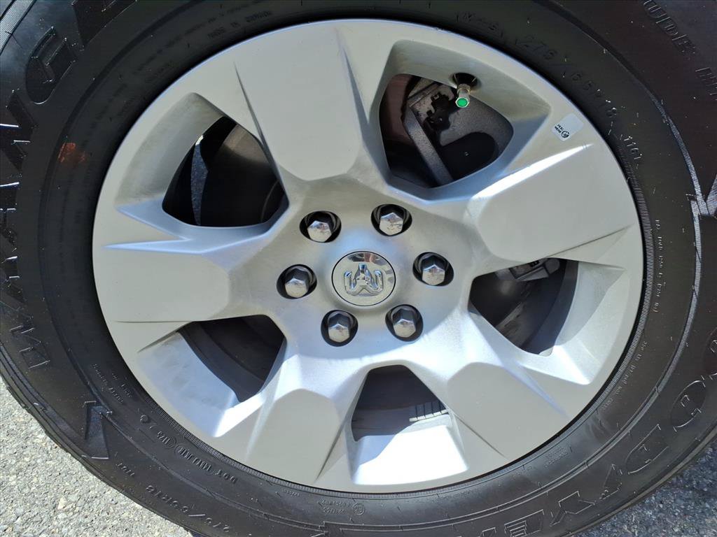 Used 2025 RAM 1500 Big Horn AWD/4WD image 11