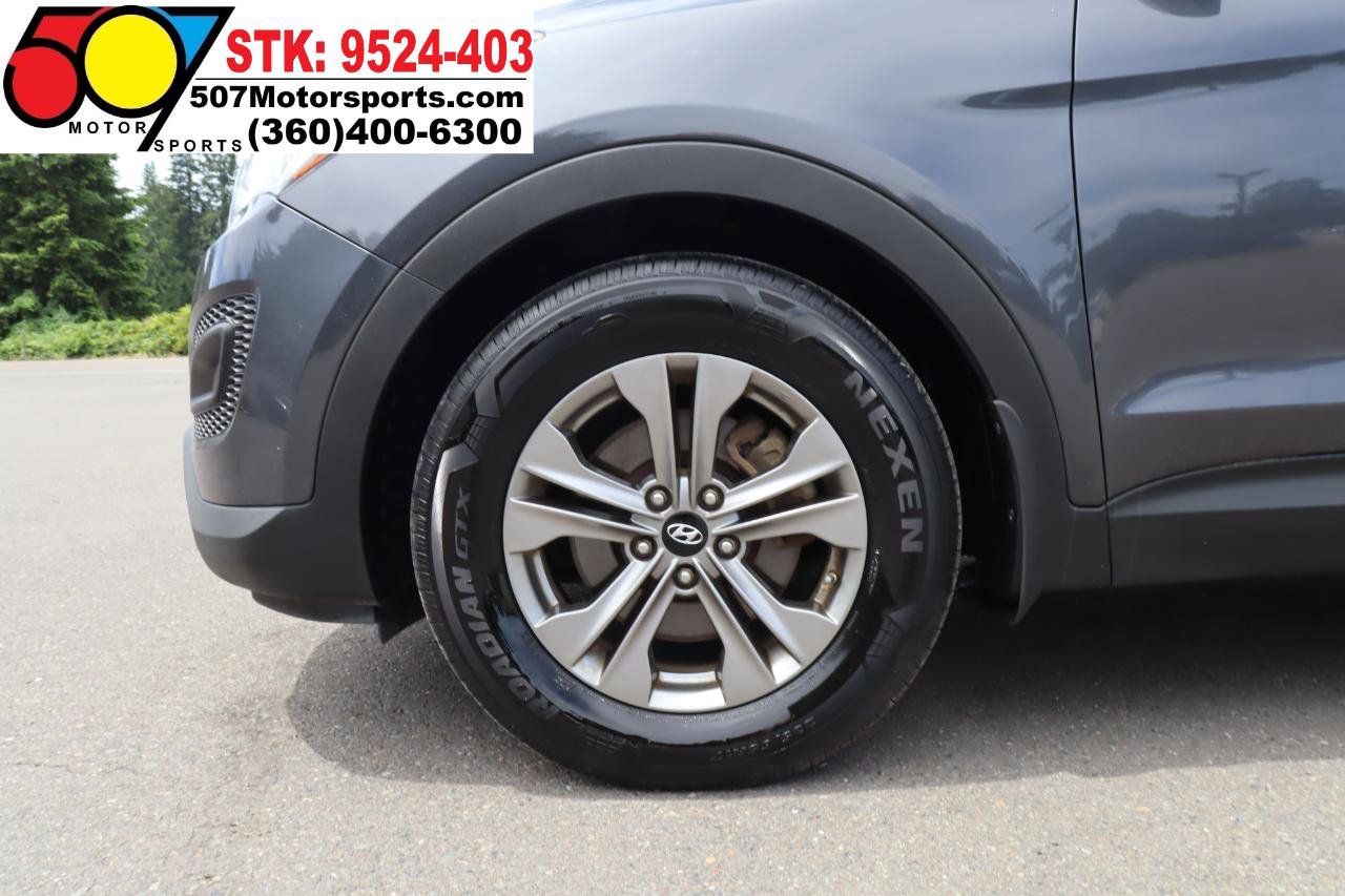Used 2016 Hyundai Santa Fe Sport AWD/4WD image 23