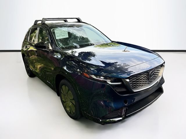 New 2026 MAZDA CX-5 2.5 S w/ Premium Plus Package AWD/4WD image 1